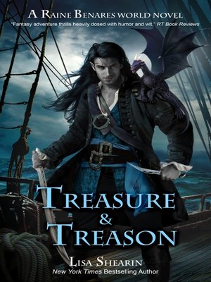 cover image of Treasure and Treason